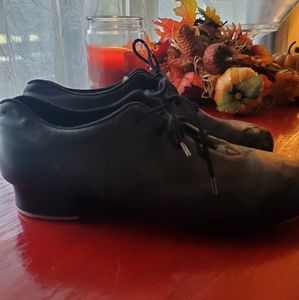 Bloch tap flex size 8 black